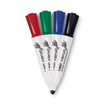 BIC® Intensity Low Odor Fine Point Dry Erase Marker Value Pack, Fine Xl Bullet Tip, Assorted Colors, 36-set freeshipping - TVN Wholesale
